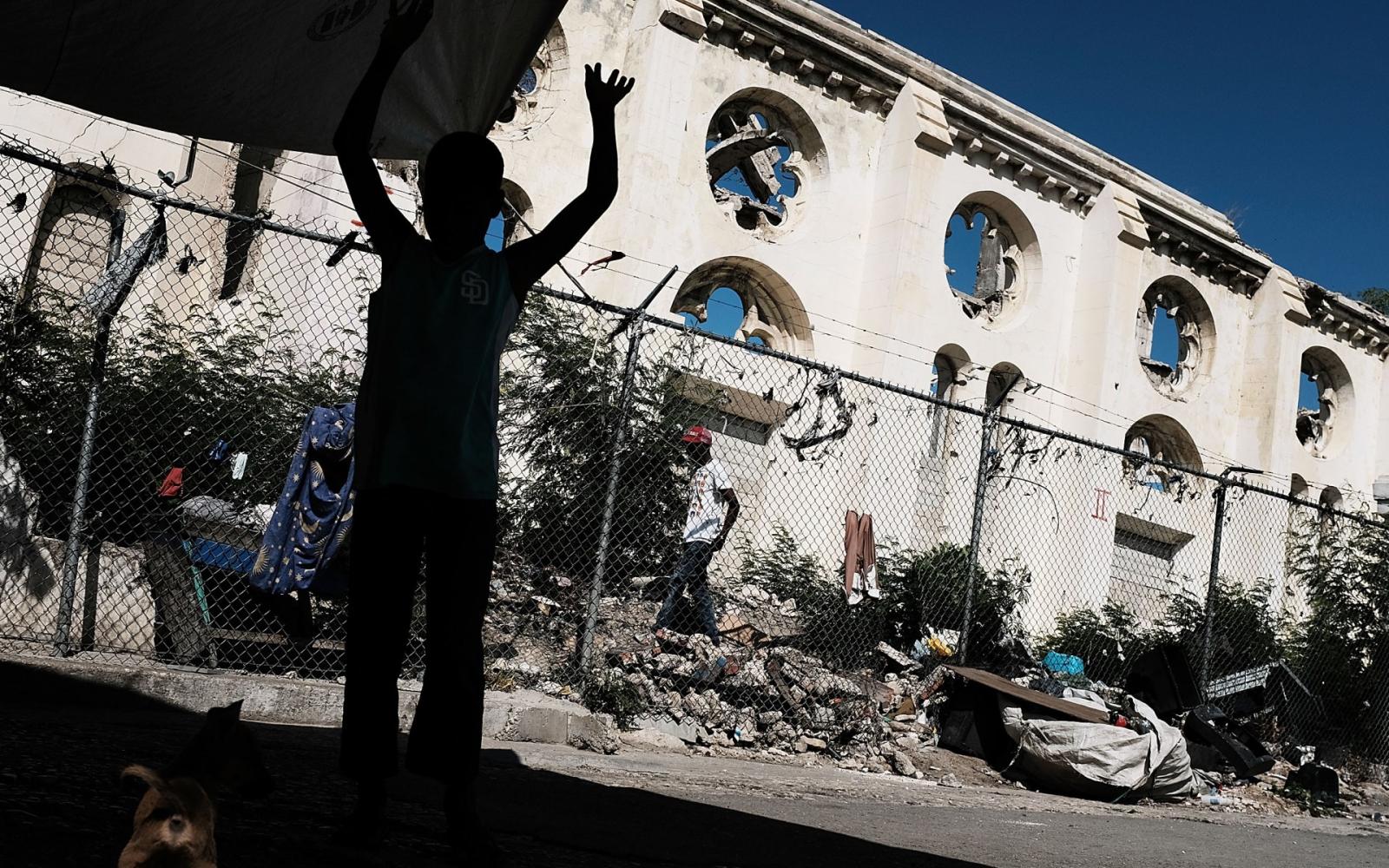 الأمم المتحدة تحذر من استغلال عصابات هاييتي للأطفال: تهريب وعنف يهددان المستقبل