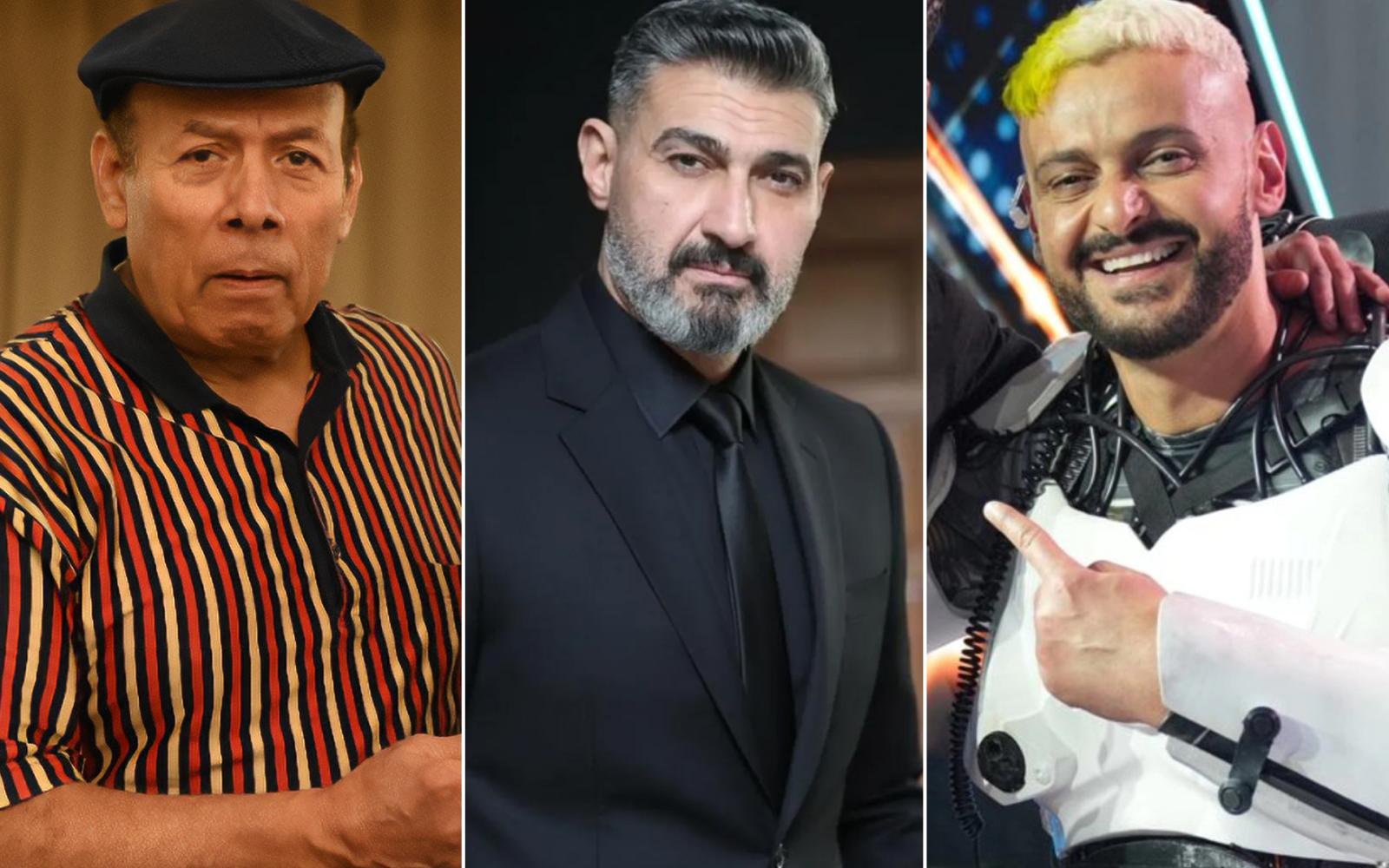 ياسر ورامز جلال يرفعان دعوى قضائية ضد أحمد ماهر بسبب إساءته لوالدهما الراحل