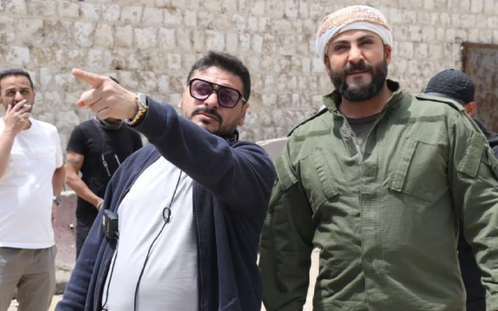 "القيصر" يواجه عاصفة: المخرج يوضح دوافع المسلسل ويكشف تفاصيل مرعبة عن سجون الأسد