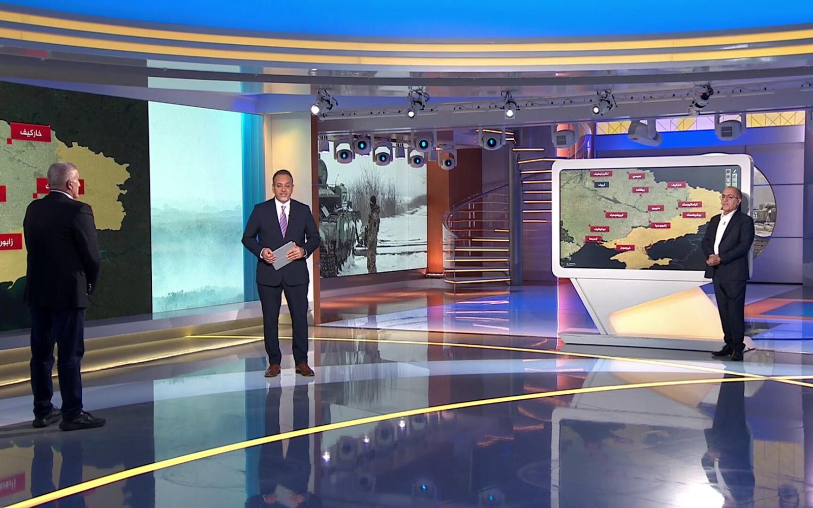 أربع سنوات على حرب أوكرانيا: روسيا تسيطر على أراضٍ وتواجه نزاعًا استنزافيًا