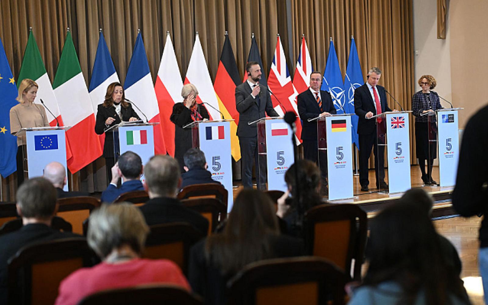 تقرير: أوروبا تواجه قصوراً عسكرياً وتراجعاً في الأمن وسط تحديات تكنولوجية وسياسية