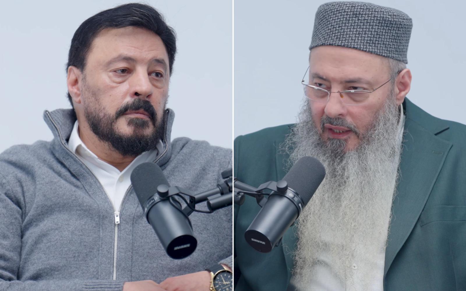 "توأم رمضان" يجمع بين الفن والدين: لماذا يحظى برنامج أيمن وعمرو عبد الجليل بشعبية؟