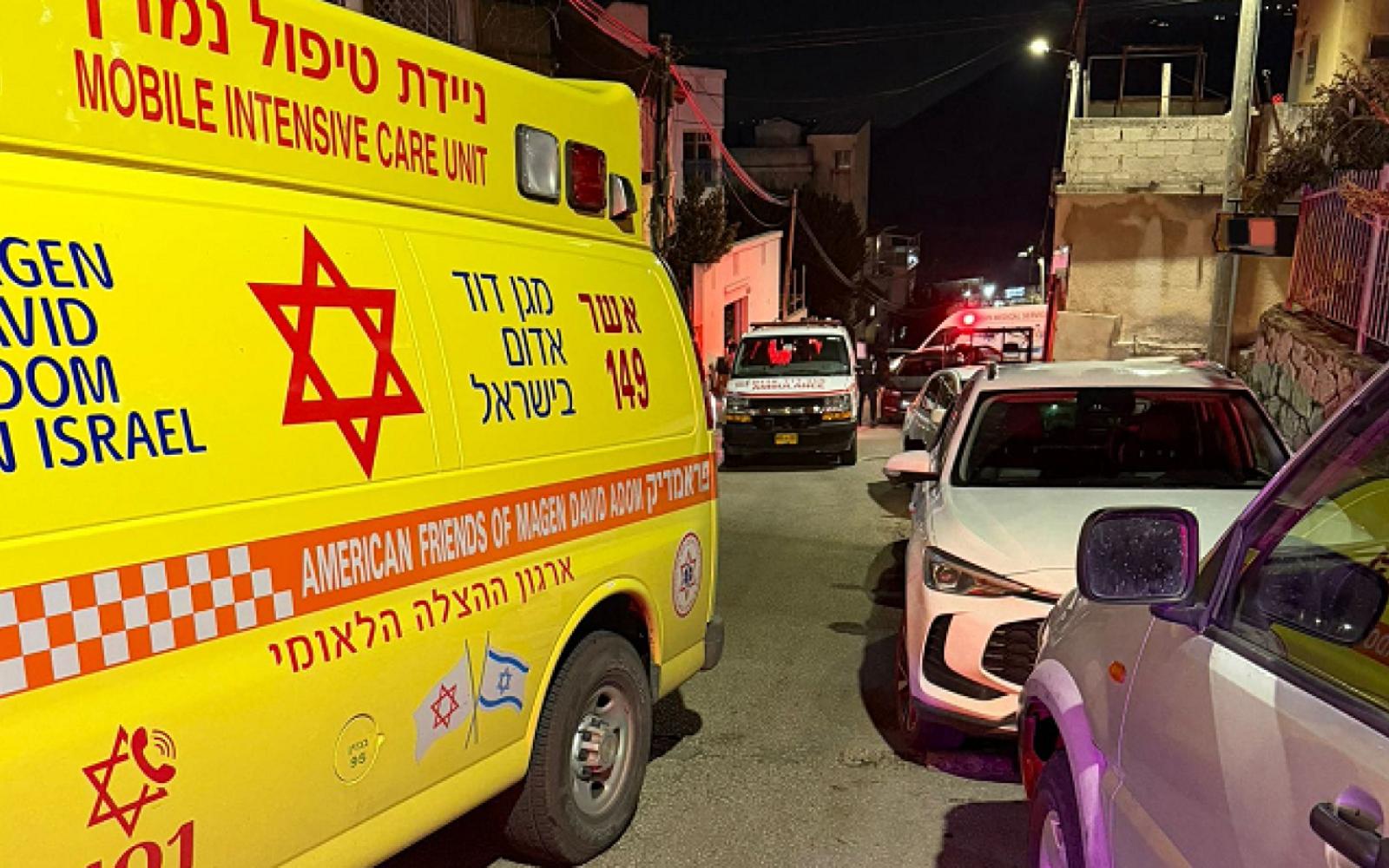 جريمة جديدة تهز الرامة: مقتل شاب يرفع حصيلة القتلى في المجتمع العربي إلى 54 منذ بداية العام