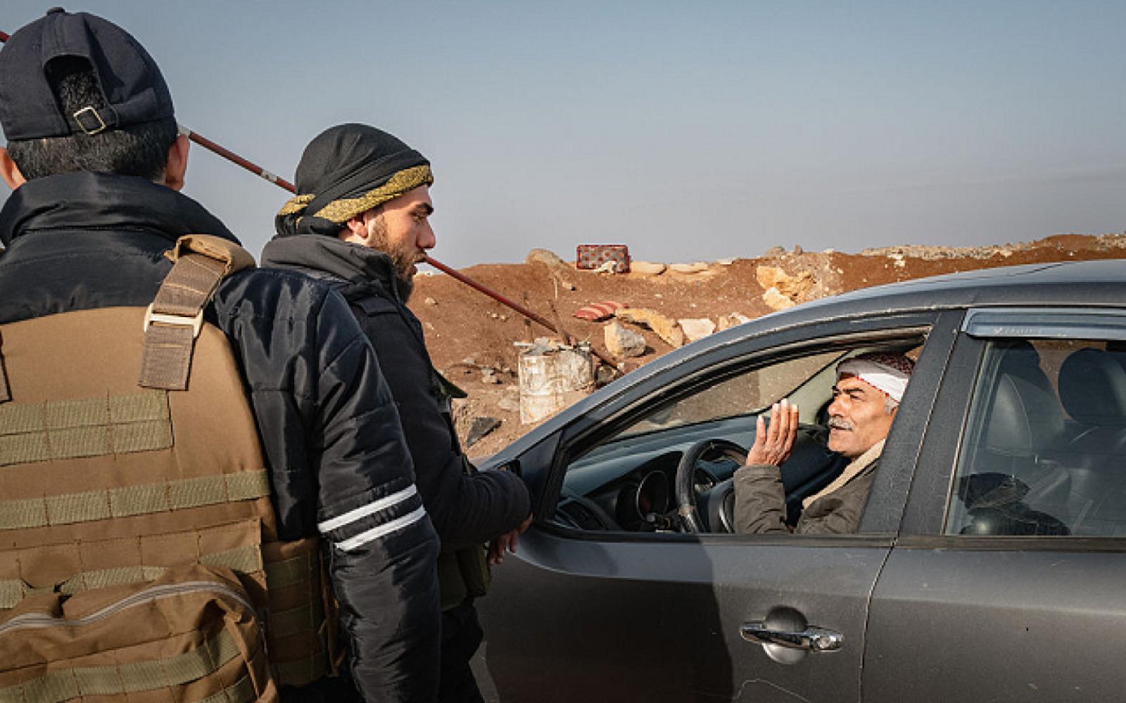 واشنطن تتوسط لتبادل أسرى بين دمشق ومرجعية دينية درزية في السويداء