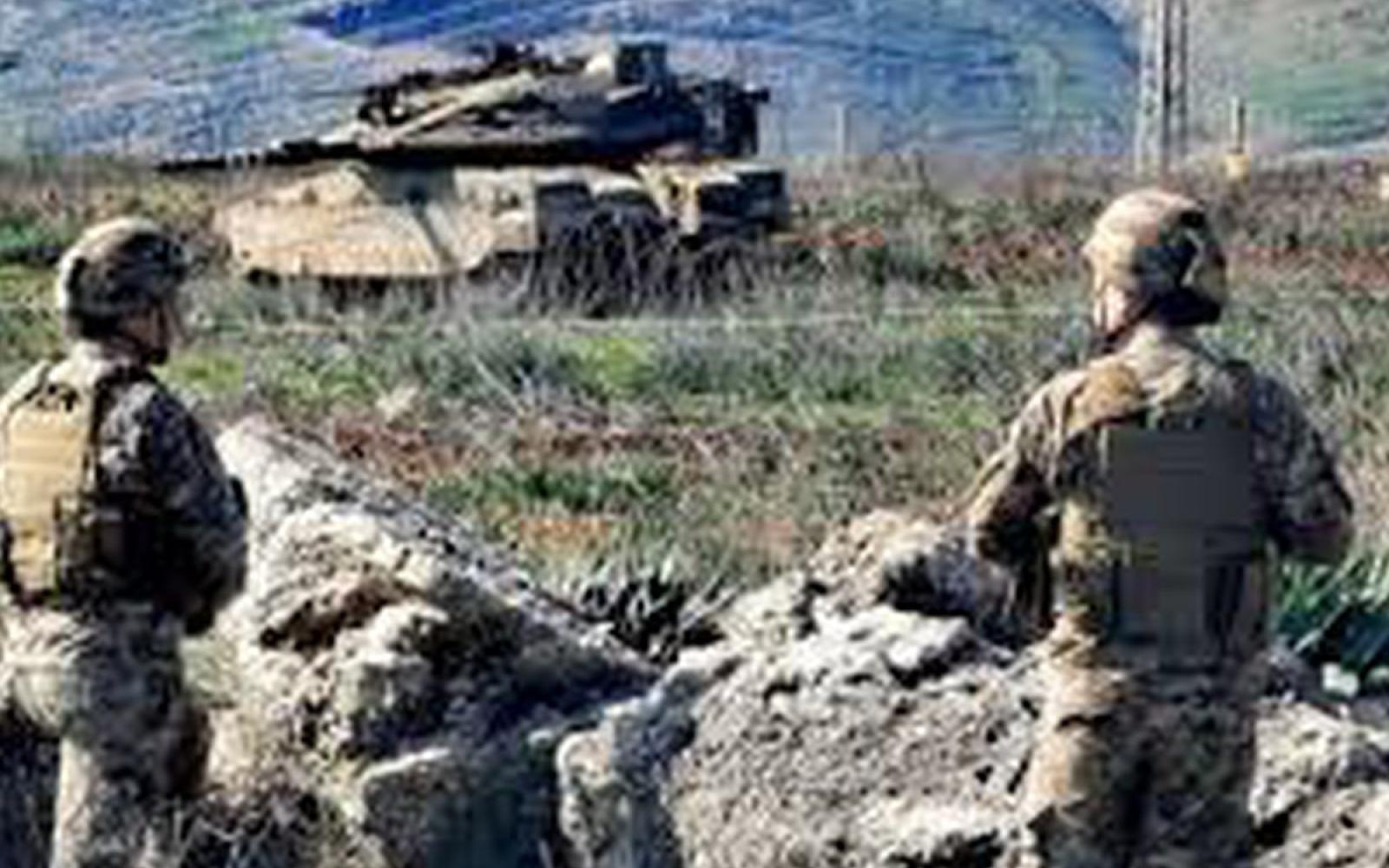 توتر على الحدود اللبنانية: الجيش اللبناني يتهم الاحتلال بإطلاق النار والتهديد