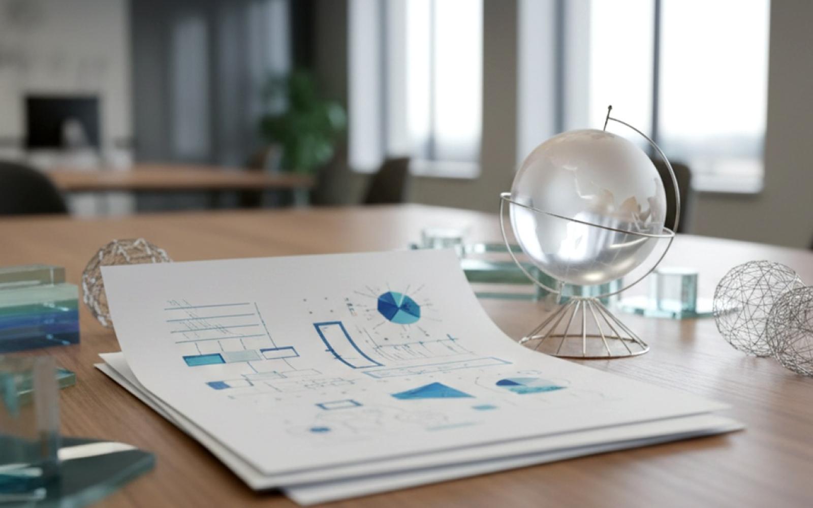 ورقة تحليلية جديدة: تحديات إدارة الأمن في غزة بعد الحرب تتصدر المشهد