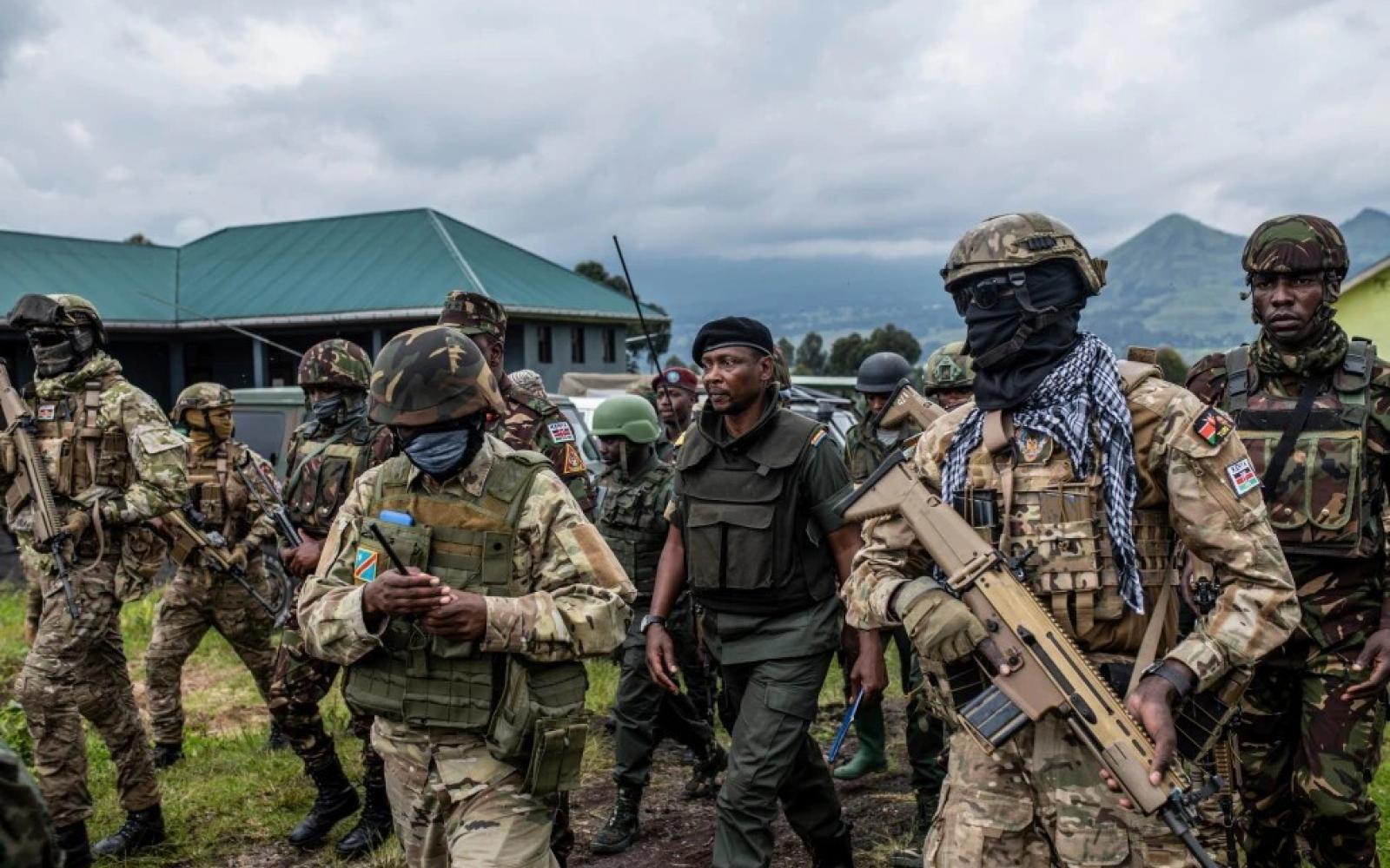 مقتل متحدث "أم 23" في الكونغو بهجوم مسيرة يثير التوتر ويهدد مفاوضات السلام