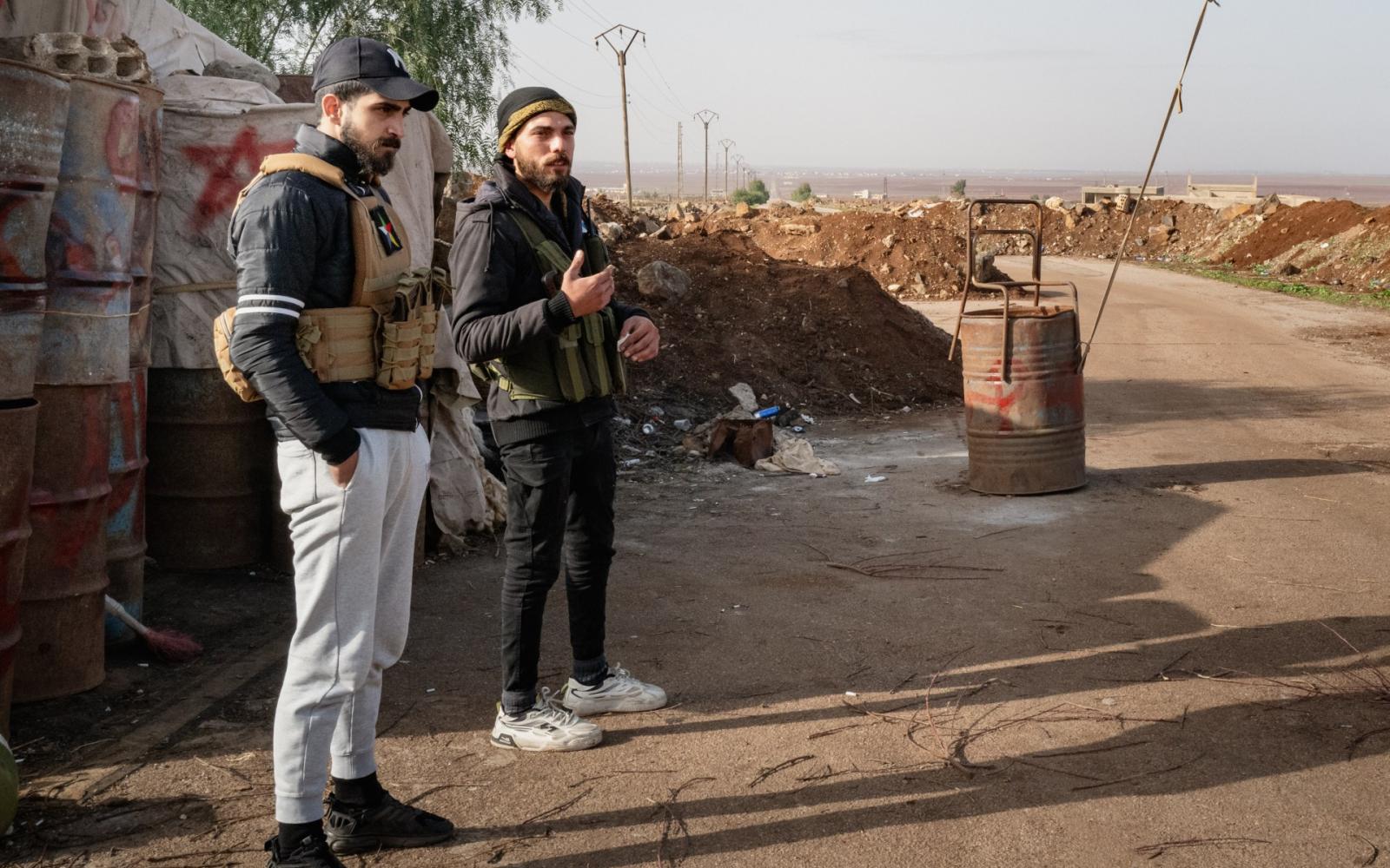 اشتباكات مسلحة في السويداء ووساطة أمريكية لتبادل محتجزين في ظل التوتر المتصاعد