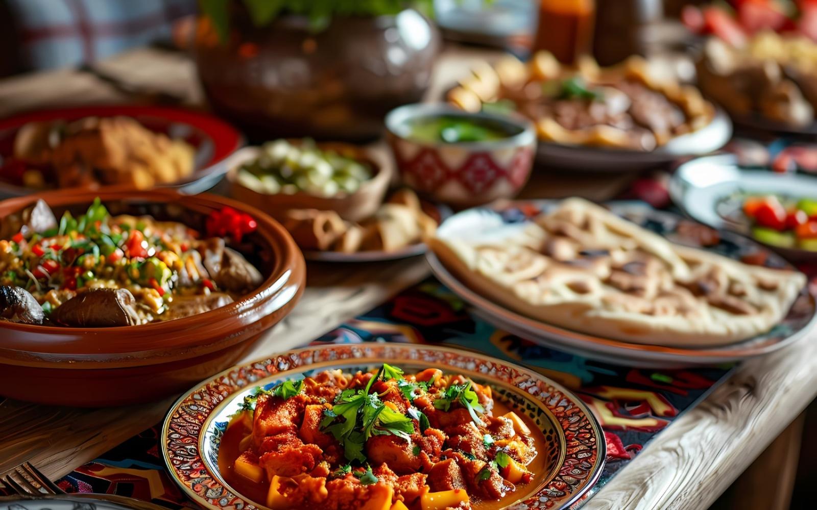 أطباق جزائرية عريقة تحكي تاريخاً طويلاً: الفريك والشخشوخة والدزيريات في الذاكرة