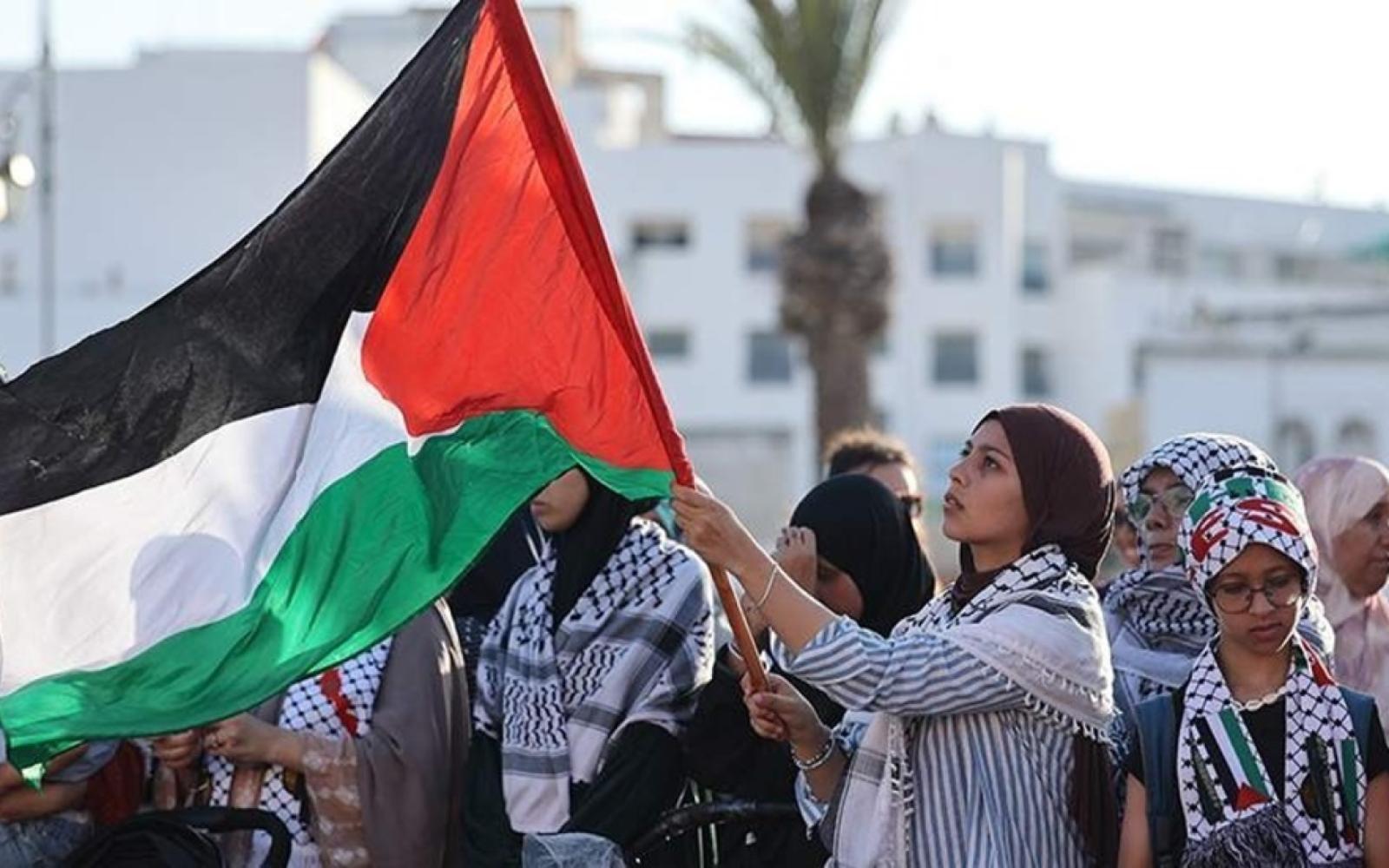 أرمينيا تفتح صفحة جديدة مع فلسطين: استلام أوراق اعتماد أول سفير في خطوة تاريخية