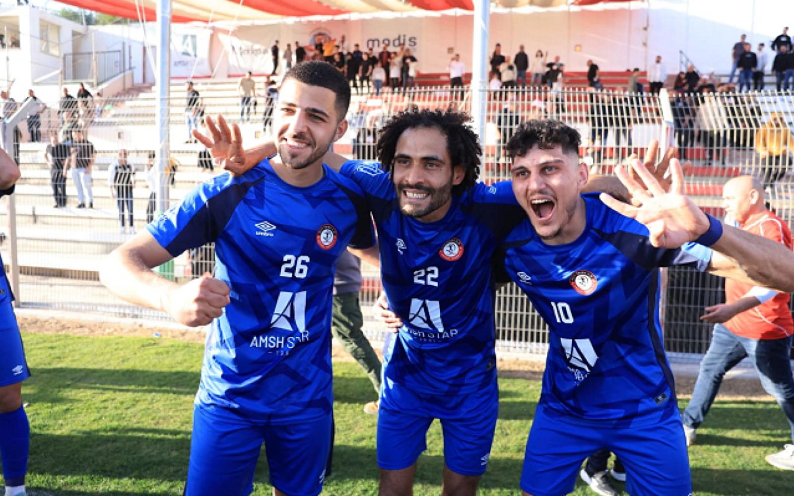 يركا على أعتاب الصعود إلى الدرجة الثانية: الفريق يقترب من تحقيق الحلم والمدرب يشدد على الاستمرارية