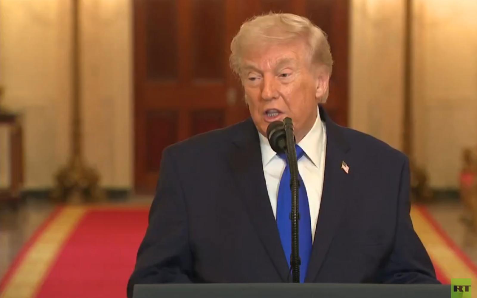 ترامب يعبر عن قلقه بشأن حياته بعد محاولة اقتحام مقره في فلوريدا: "الكثيرون يريدون قتلي"