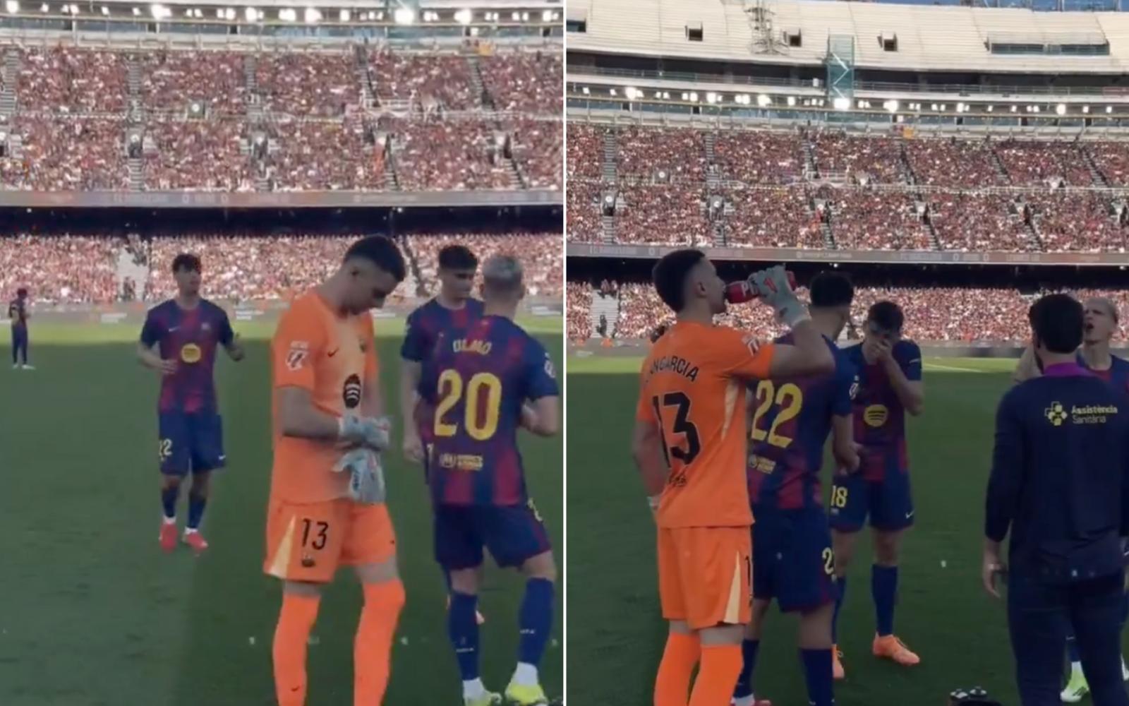 لامين جمال يتحدى رمضان في الملعب: كيف تعامل نجم برشلونة مع صيام أول مباراة؟