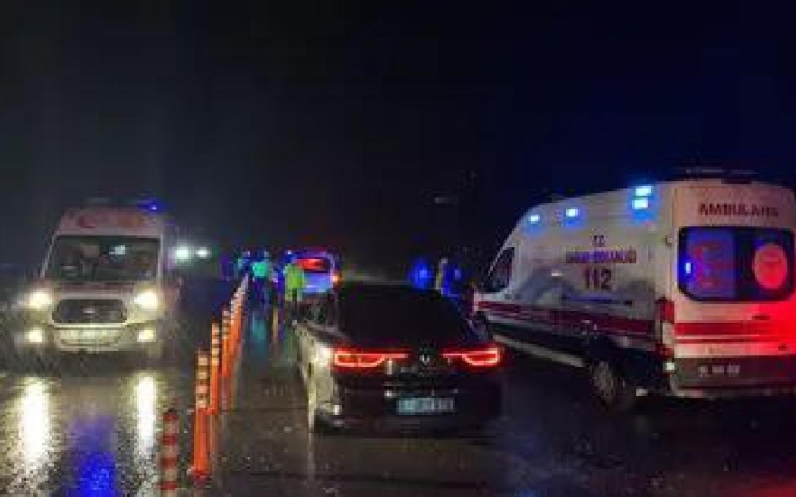 مقتل طيار تركي بتحطم مقاتلة "F-16" في باليكيسير.. ووزارة الدفاع تعلن الحداد