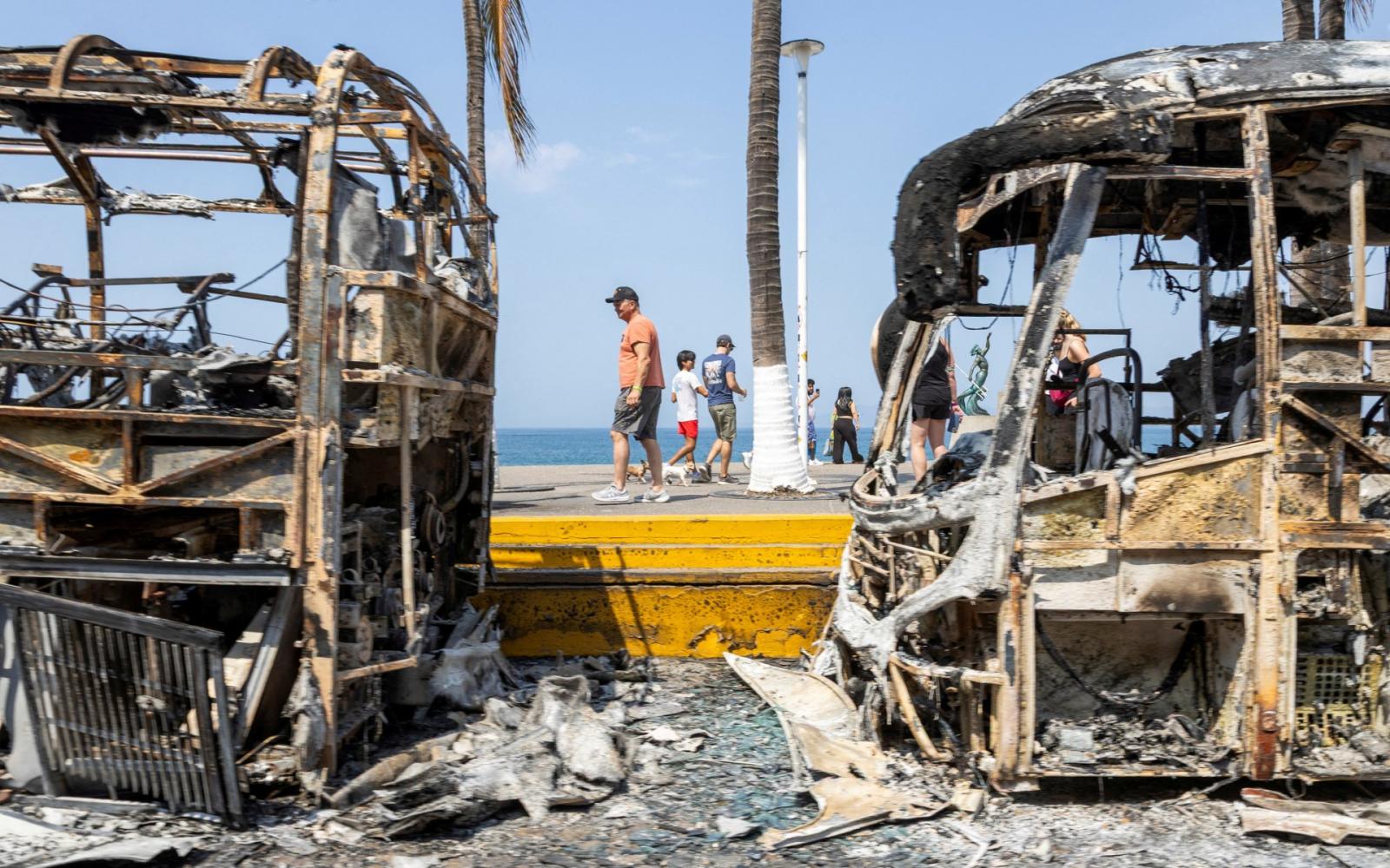 تصفية "إل مينتشو" تهز المكسيك: هل تفتح الباب لمرحلة أكثر دموية؟