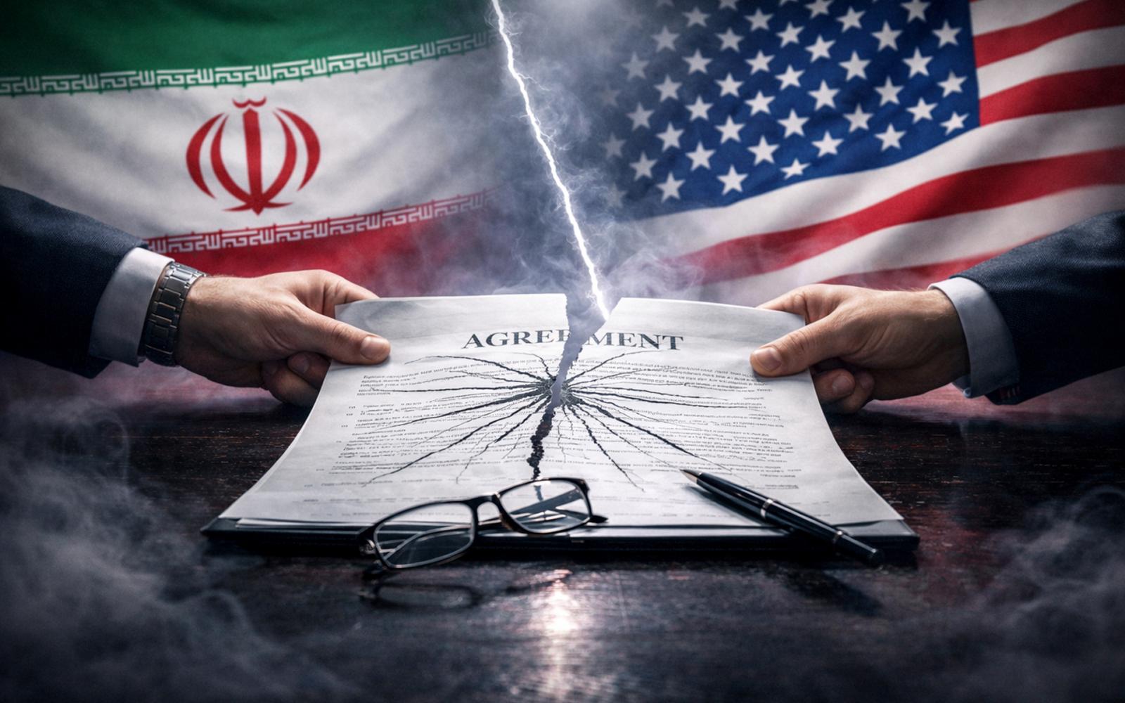 ترمب يجمع بين التهديد والتفاوض: لماذا يبقي الملف النووي الإيراني مفتوحًا رغم خيار الحسم؟