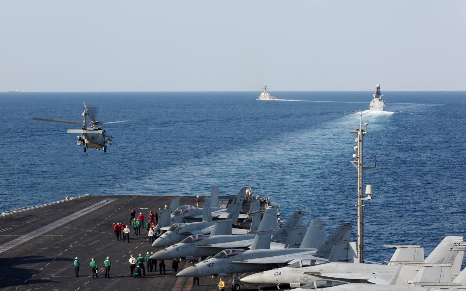 طهران تتهم واشنطن وتل أبيب باستخدام أساليب دعاية نازية وسط تصاعد التوتر الإقليمي