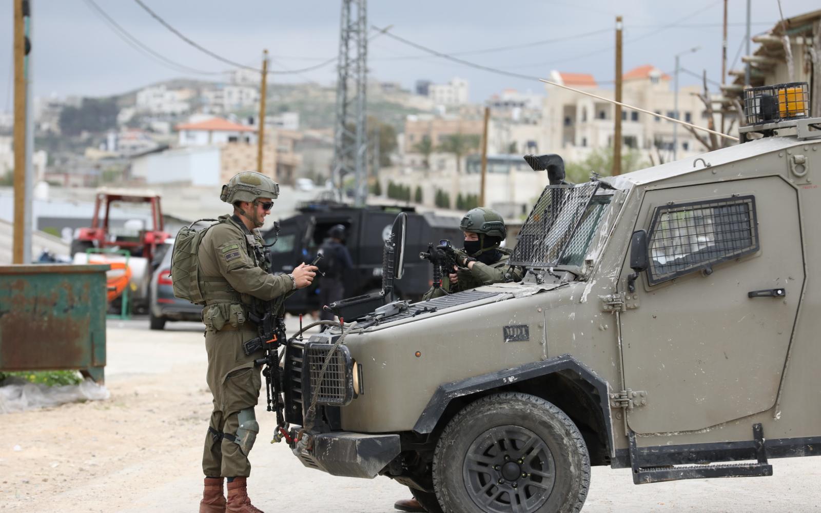 7 دول عربية وأجنبية تندد بقرارات إسرائيل التوسعية في الضفة الغربية المحتلة