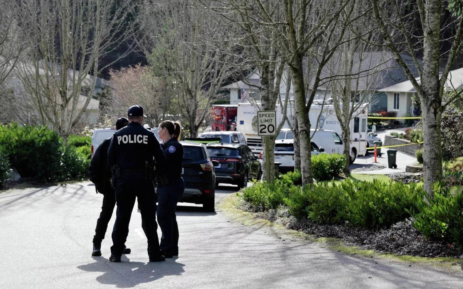 مقتل 5 أشخاص في هجوم طعن مروع بولاية واشنطن الأمريكية.. الشرطة تتدخل