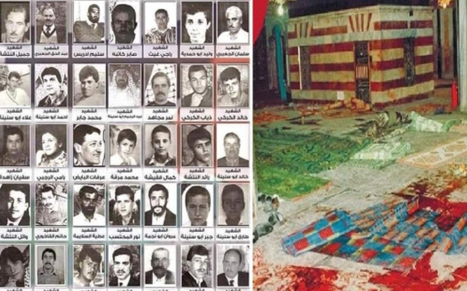 مجزرة الحرم الإبراهيمي: 29 عامًا على جريمة استباحت دماء المصلين في شهر رمضان