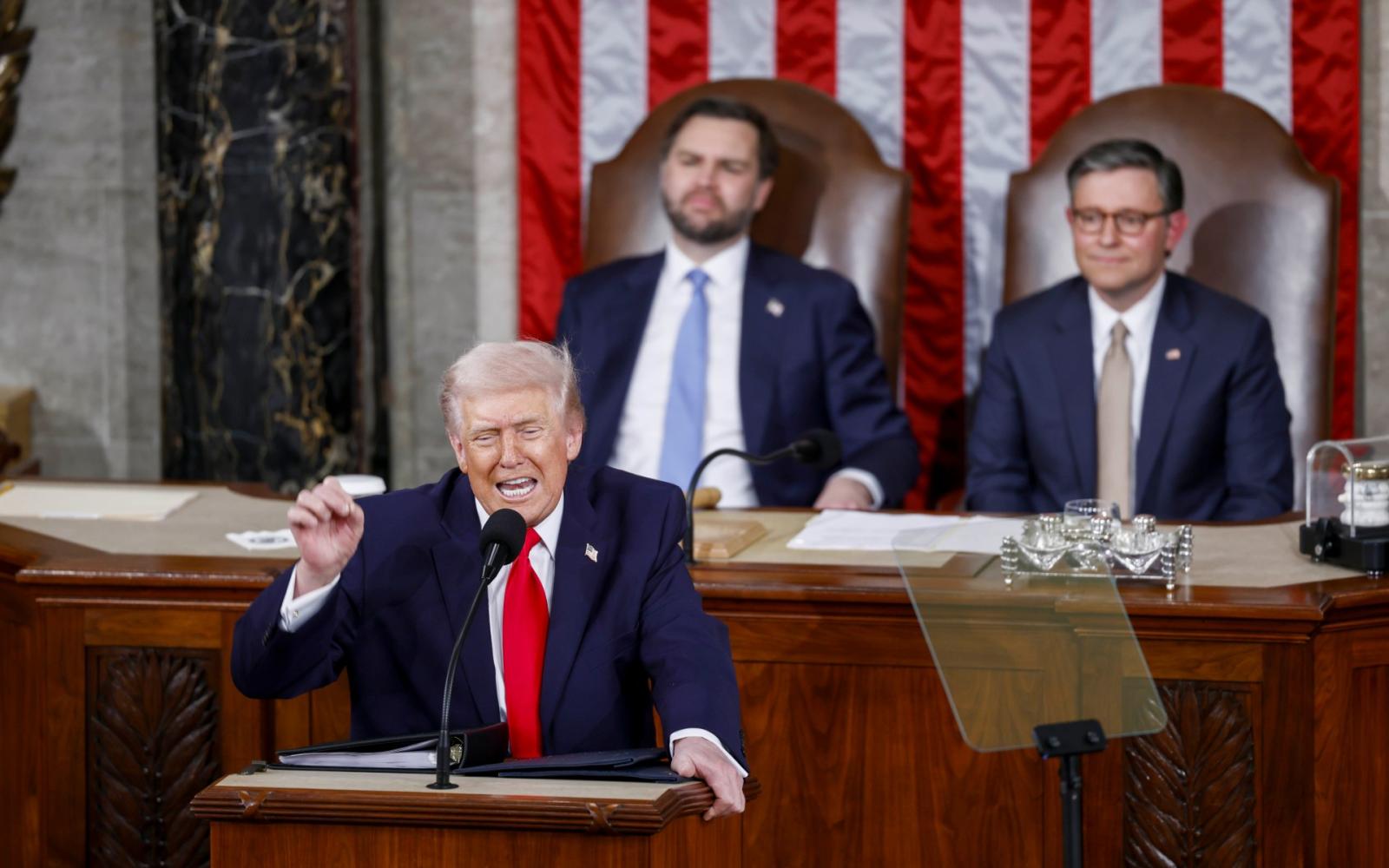 إيران ترفض اتهامات ترمب بشأن برنامجها النووي والصاروخي وتصفها بـ"الأكاذيب الكبرى"