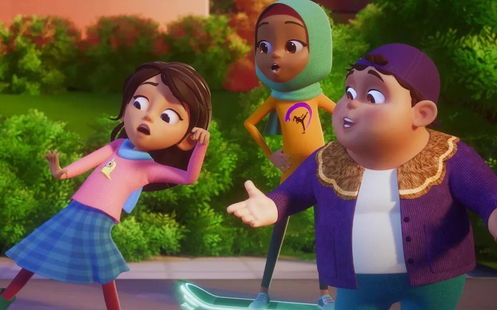 "قافزو الزمن" يقتحم دور العرض: فيلم كندي يراهن على الهوية الإسلامية في سينما الأطفال