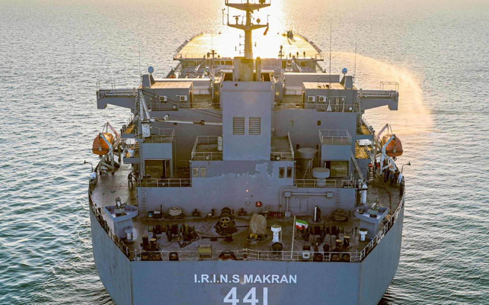 إيران وتحدي العقوبات: كيف طورت أسلحة تُرعب أمريكا رغم القيود؟