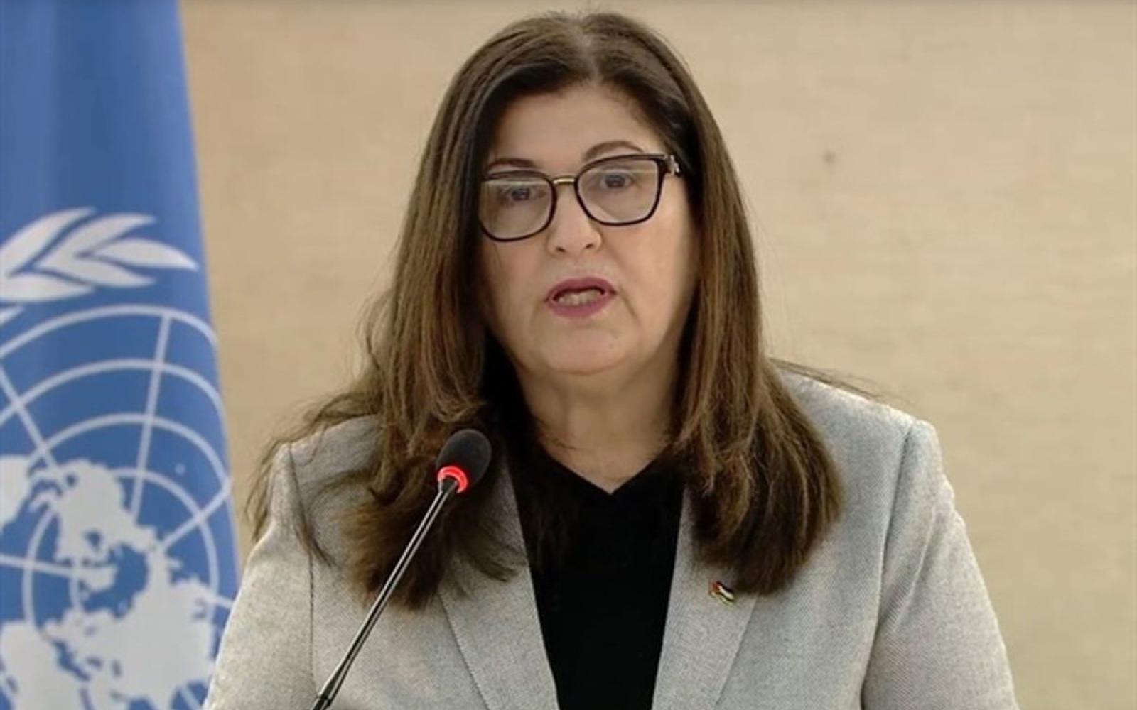 فلسطين تثمن دعم العراق: شاهين تشيد بمواقف بغداد الداعمة للقضية الفلسطينية