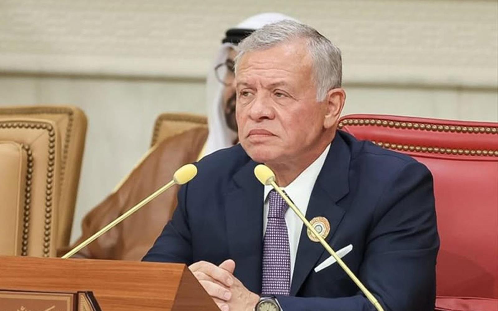 العاهل الأردني يدعو لتكثيف المساعدات لغزة: نداء إنساني عاجل وسط الأزمة المتصاعدة