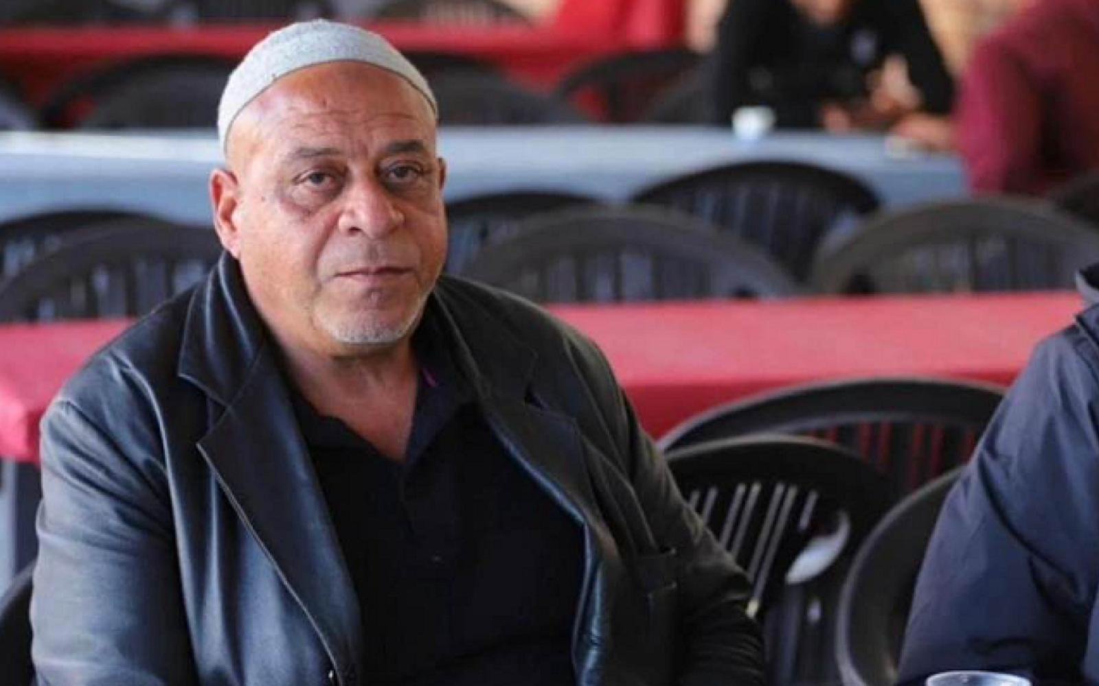 رهط تودع الحاج ناجي أبو معمر: وفاة رجل الستين بعد أسبوع من حادث دهس مأساوي