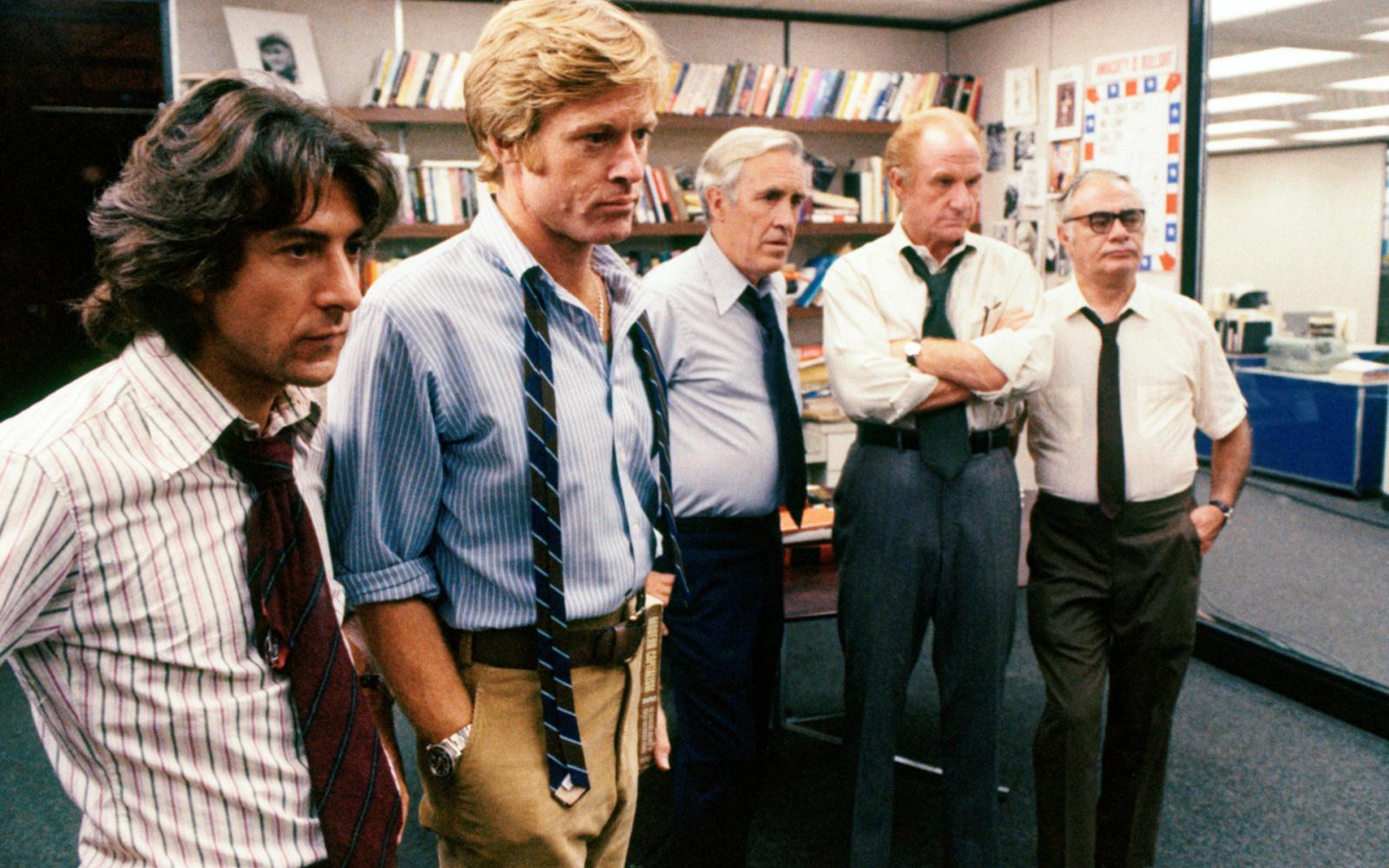 هوليوود تفضح صراع أجنحة الحكم في أمريكا: فيلم يكشف التوترات السياسية المتصاعدة