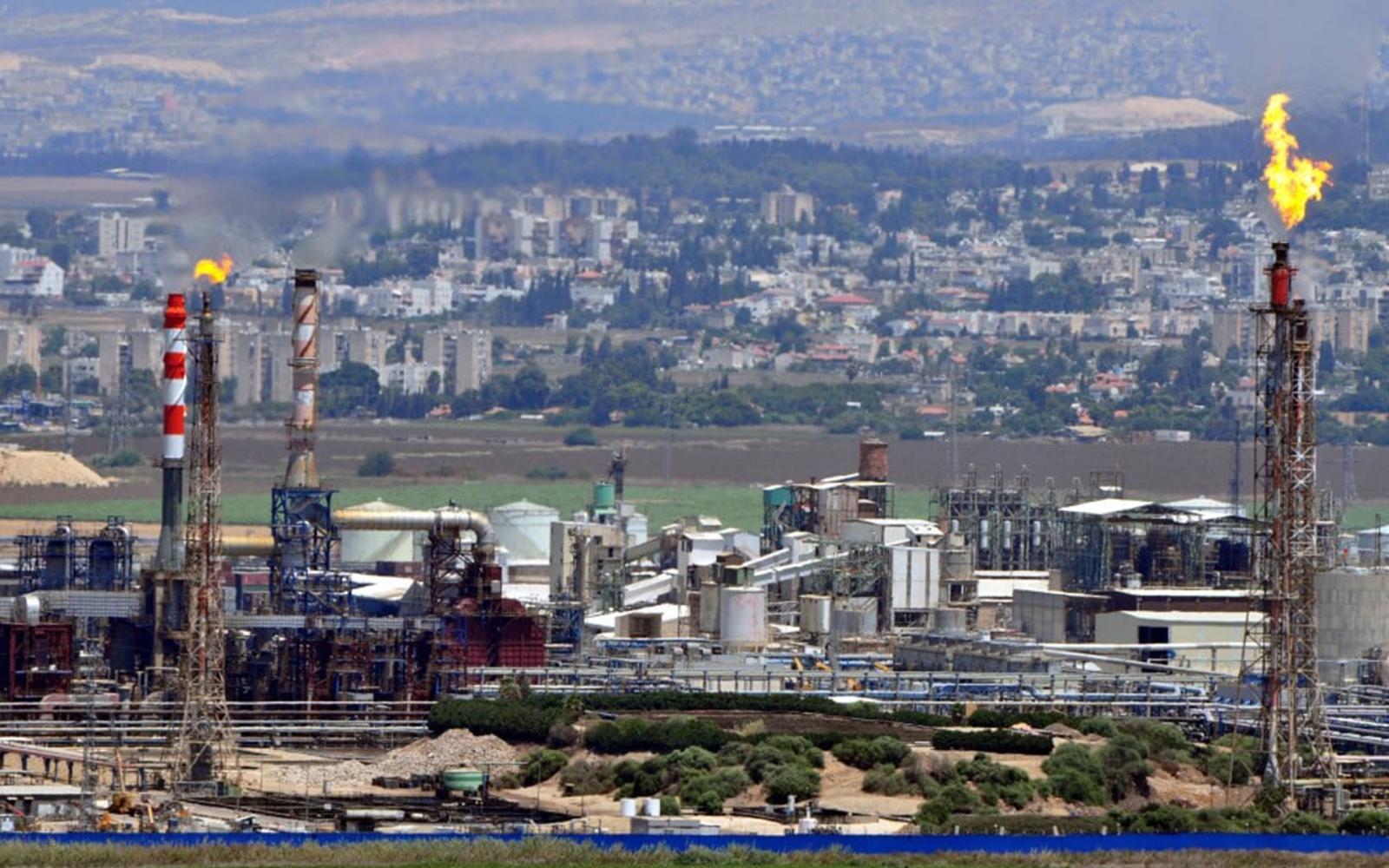 أزمة غاز خانقة في إسرائيل: صراع حكومي وأمن الطاقة على المحك