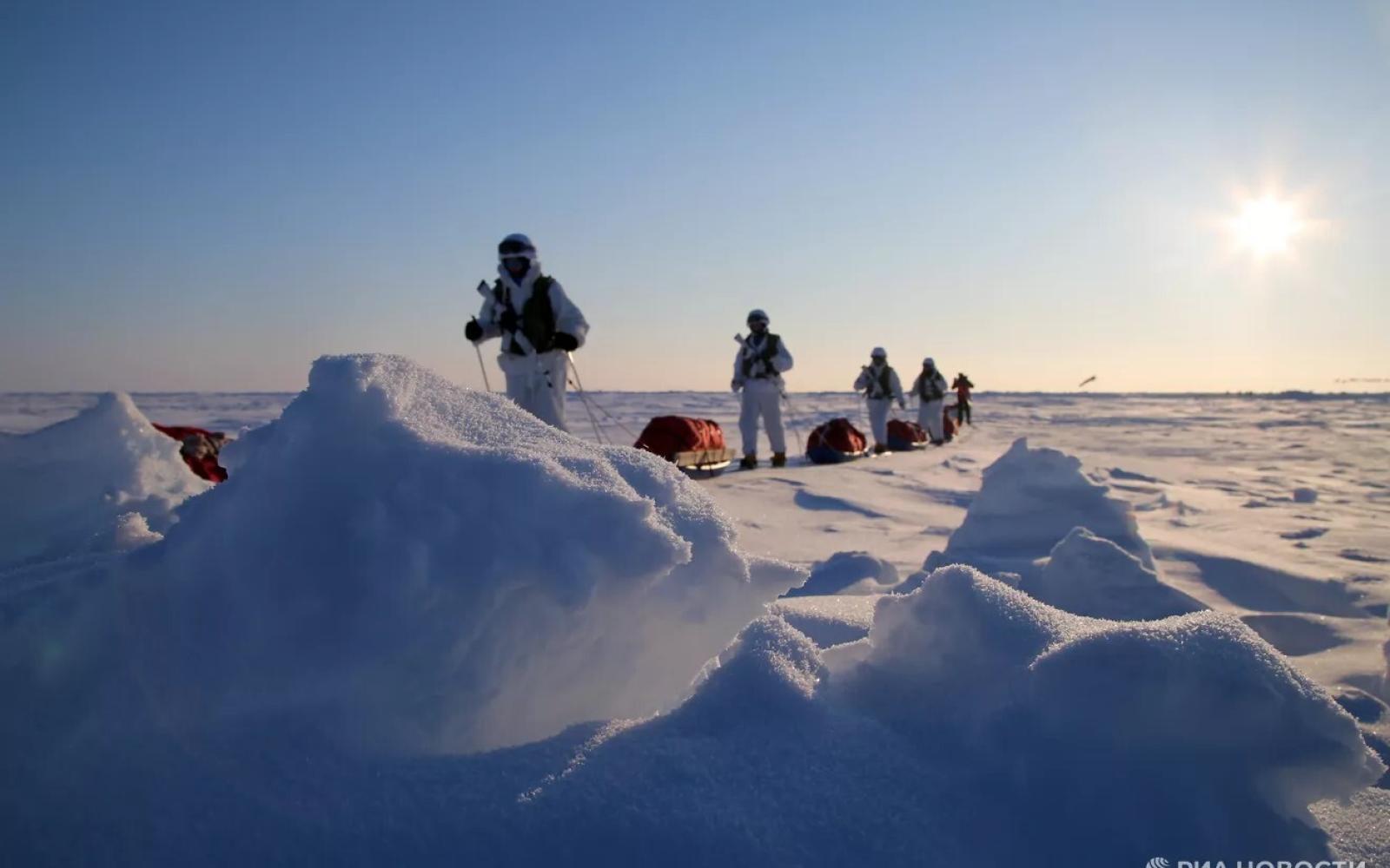 روسيا تحذر من تحول القطب الشمالي إلى ساحة مواجهة عسكرية غربية جديدة