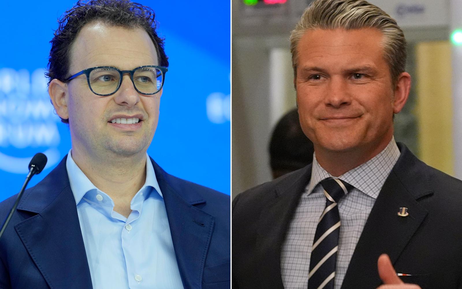 وزير الدفاع الأمريكي يهدد بالاستيلاء على شركة "آنثروبيك" بسبب قيود الذكاء الاصطناعي