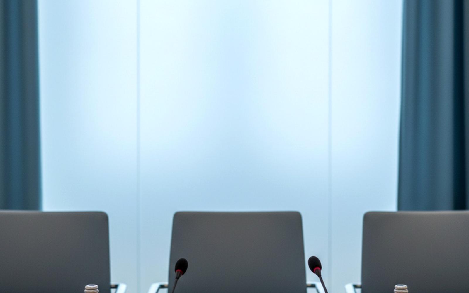 لجنة الانتخابات تعلن عن إقبال كبير على الترشح للانتخابات المحلية 2026 في اليوم الثالث