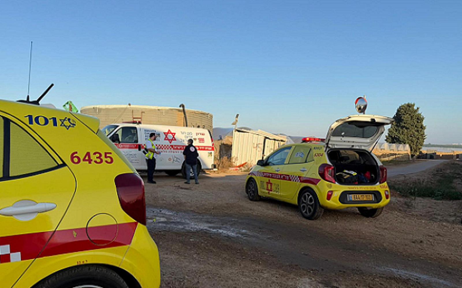 مصرع رجل من سخنين إثر سقوطه من علو: الشرطة تباشر التحقيق في ملابسات الحادث