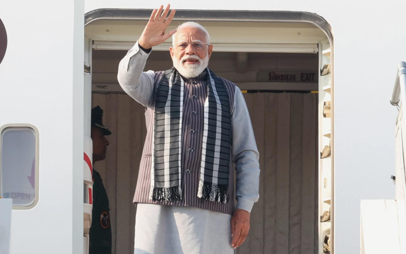 مودي في إسرائيل: دعم هندي كامل لإسرائيل وتعزيز التحالف وسط تجاهل للقضية الفلسطينية