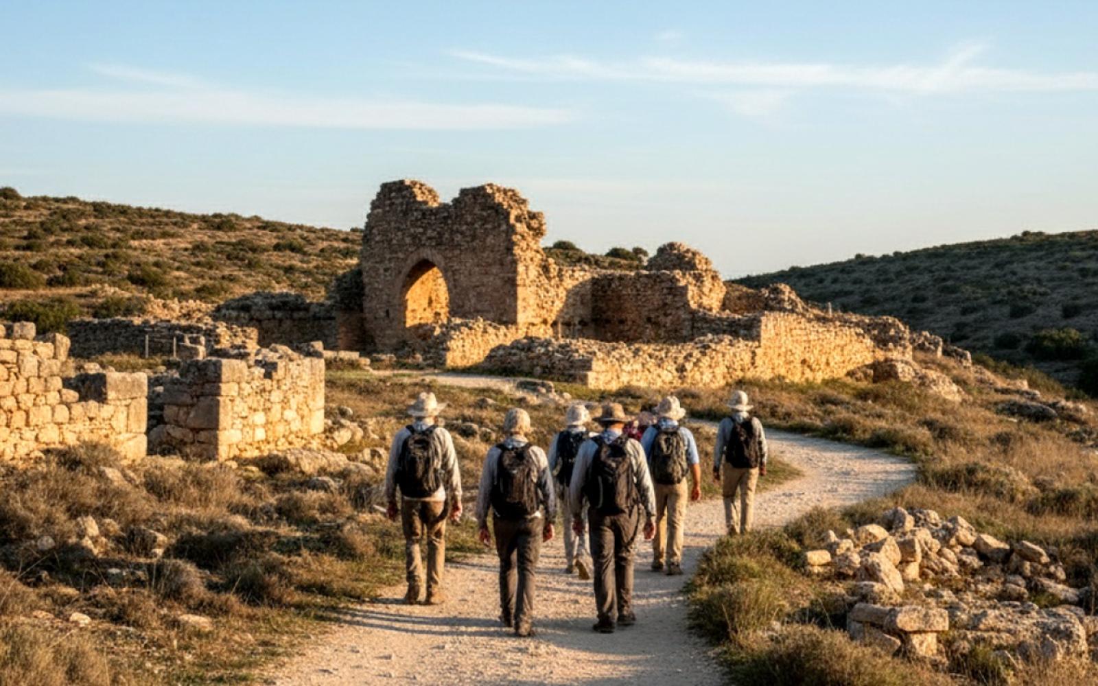 جولة استفزازية لمستوطنين في سجن نيتسان: استهداف للأسرى الفلسطينيين في شهر رمضان