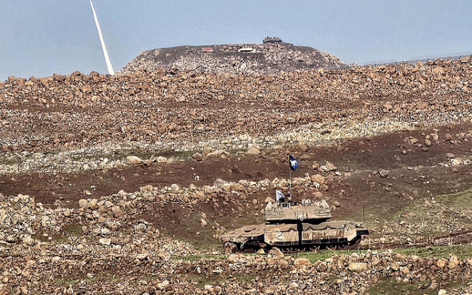 توغلات إسرائيلية متصاعدة في القنيطرة: انتهاكات جديدة للسيادة السورية واعتقال مدنيين