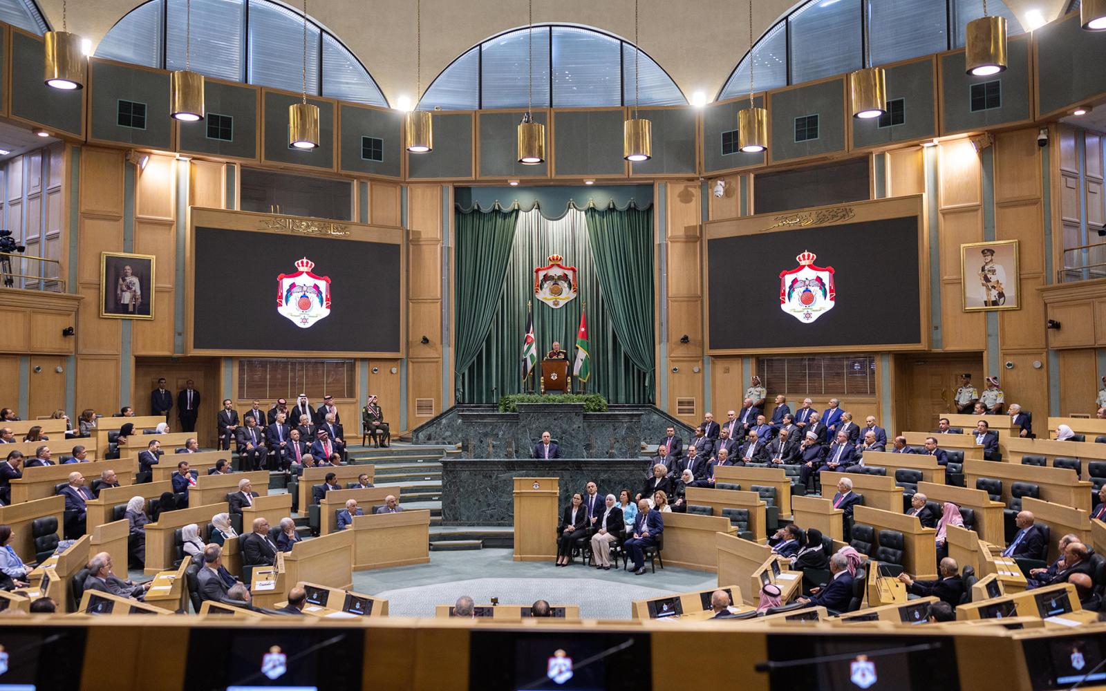 البرلمان الأردني يشطب "إسرائيل" من سجلاته: خطوة رمزية تعكس الدعم للقضية الفلسطينية