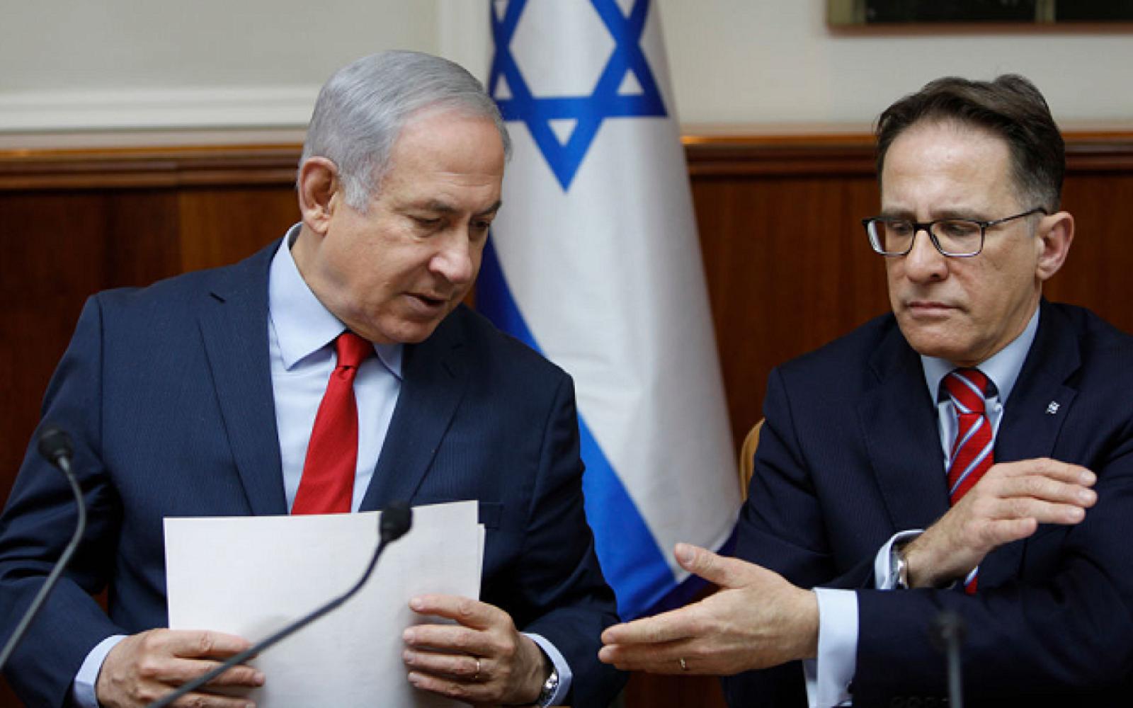 نتنياهو أمام التحقيق: استدعاء رئيس الوزراء الإسرائيلي للإدلاء بإفادة في قضية تسريب "بيلد"