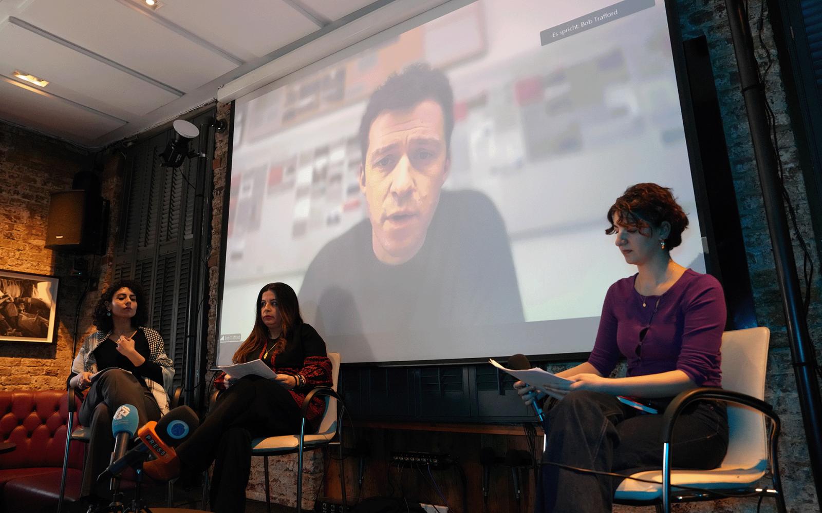 تقرير بريطاني يكشف: لوبيات الضغط تخنق دعم فلسطين عبر قمع ممنهج ومتصاعد