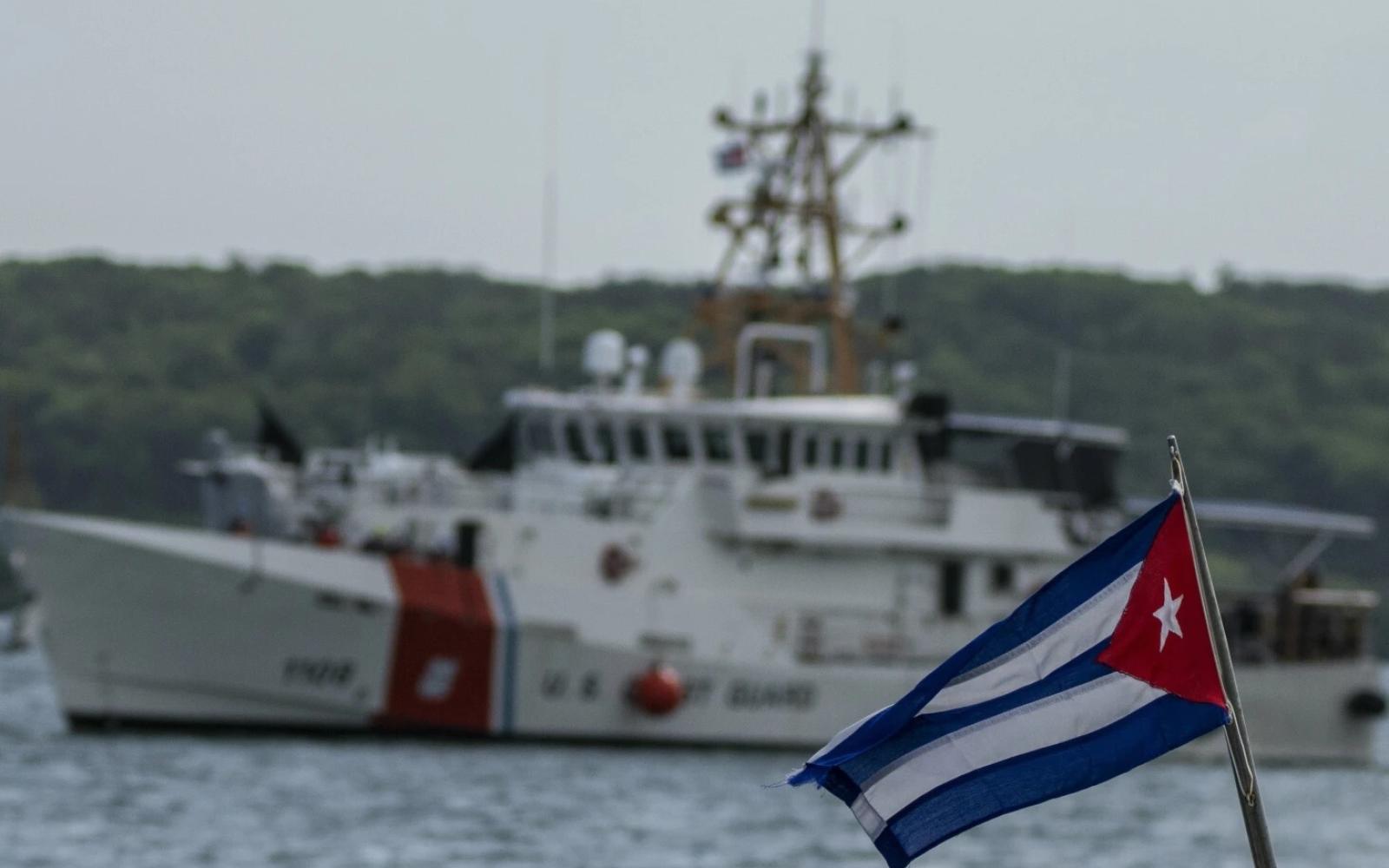 كوبا: مقتل 4 أمريكيين وإصابة آخرين بعد اشتباك مع حرس الحدود في المياه الإقليمية