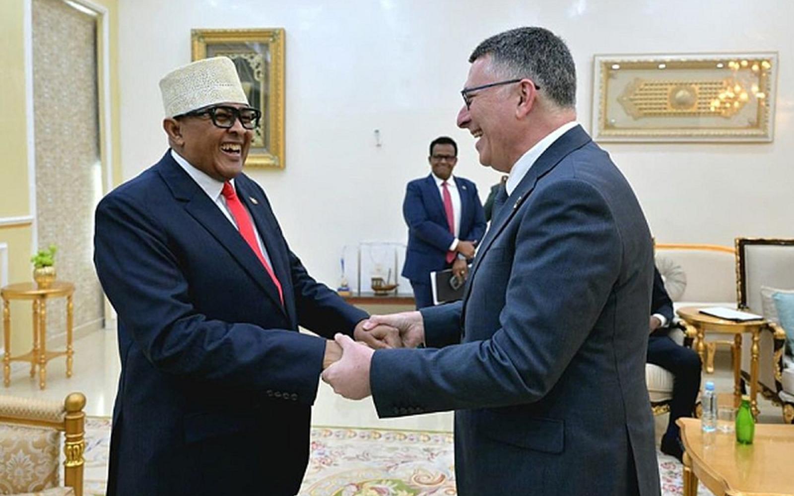 إسرائيل تعين أول سفير لها لدى أرض الصومال بعد اعترافها بالإقليم الانفصالي