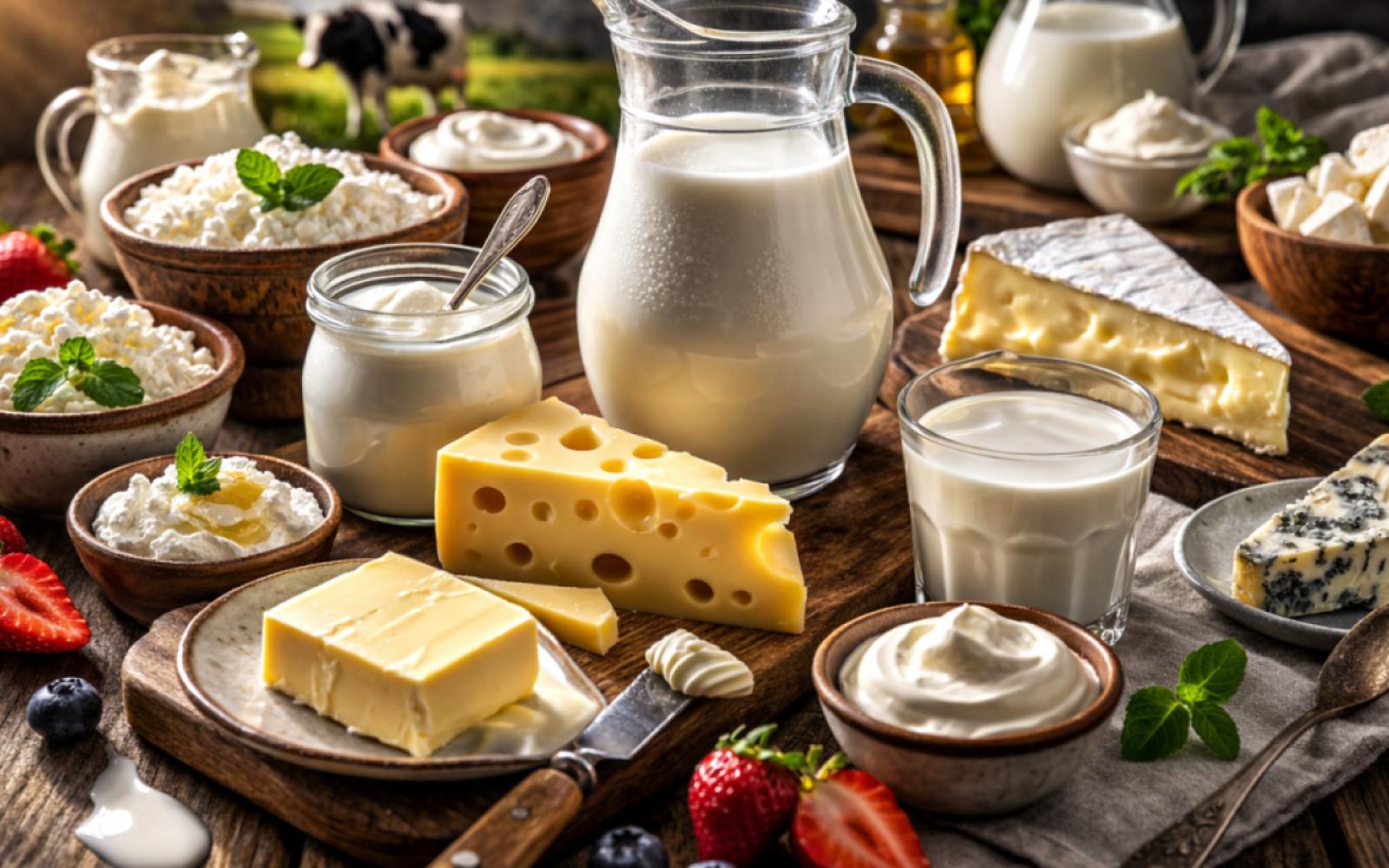 دراسات حديثة تُعيد النظر في توصيات التغذية: هل الدهون المشبعة ومنتجات الألبان مفيدة؟