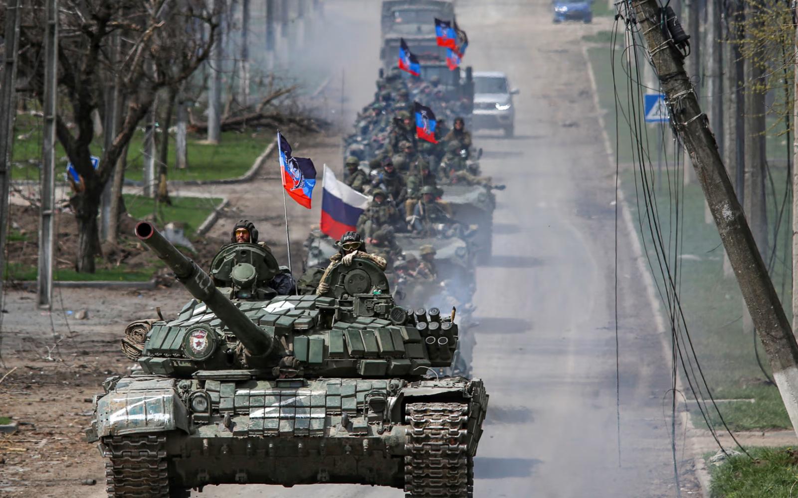 أربع سنوات على حرب أوكرانيا: دمار وتهجير وتدهور الأوضاع الإنسانية يطغى على المشهد