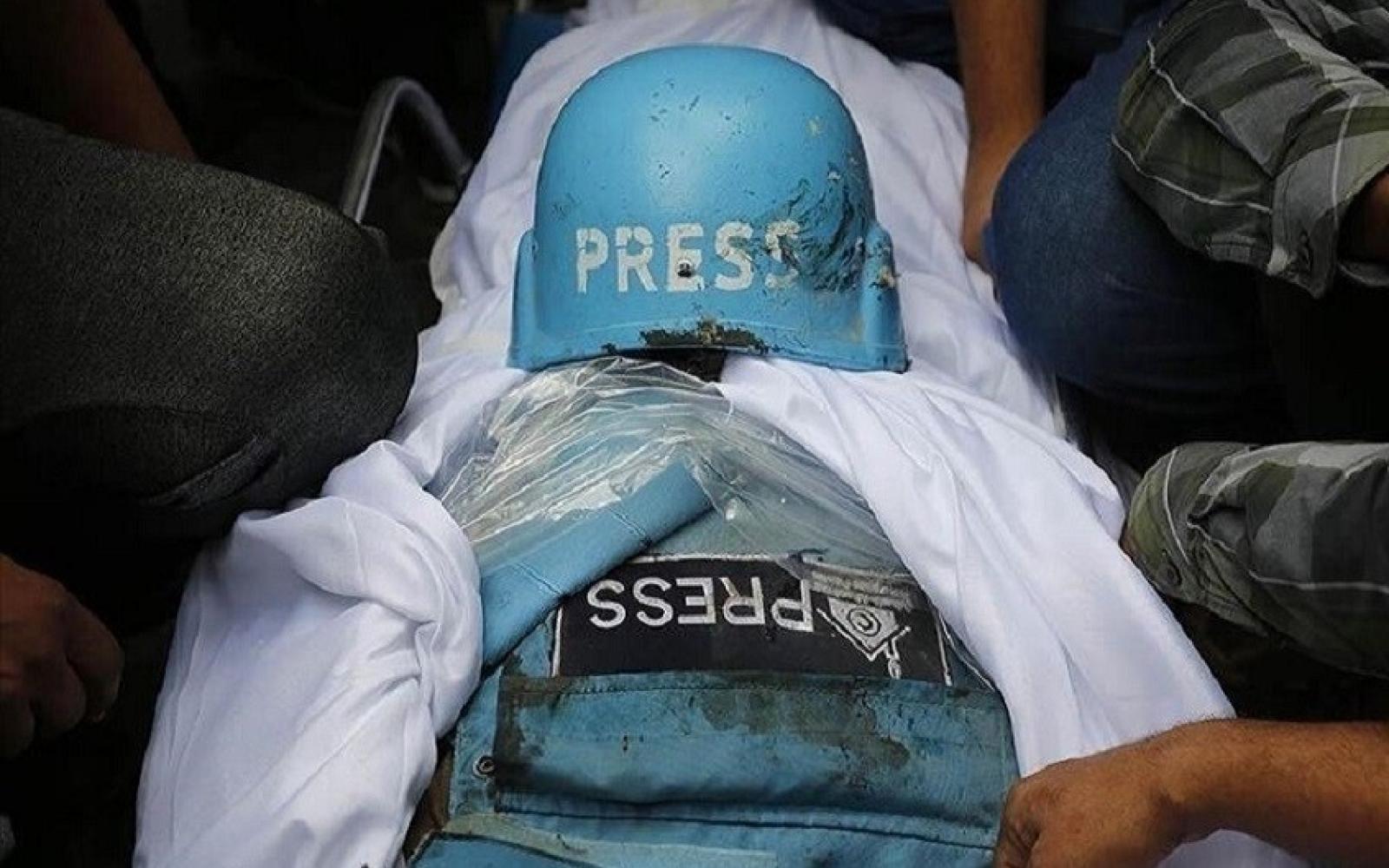 لجنة حماية الصحفيين: 129 صحفياً قتلوا في 2025.. إسرائيل مسؤولة عن ثلثي الضحايا