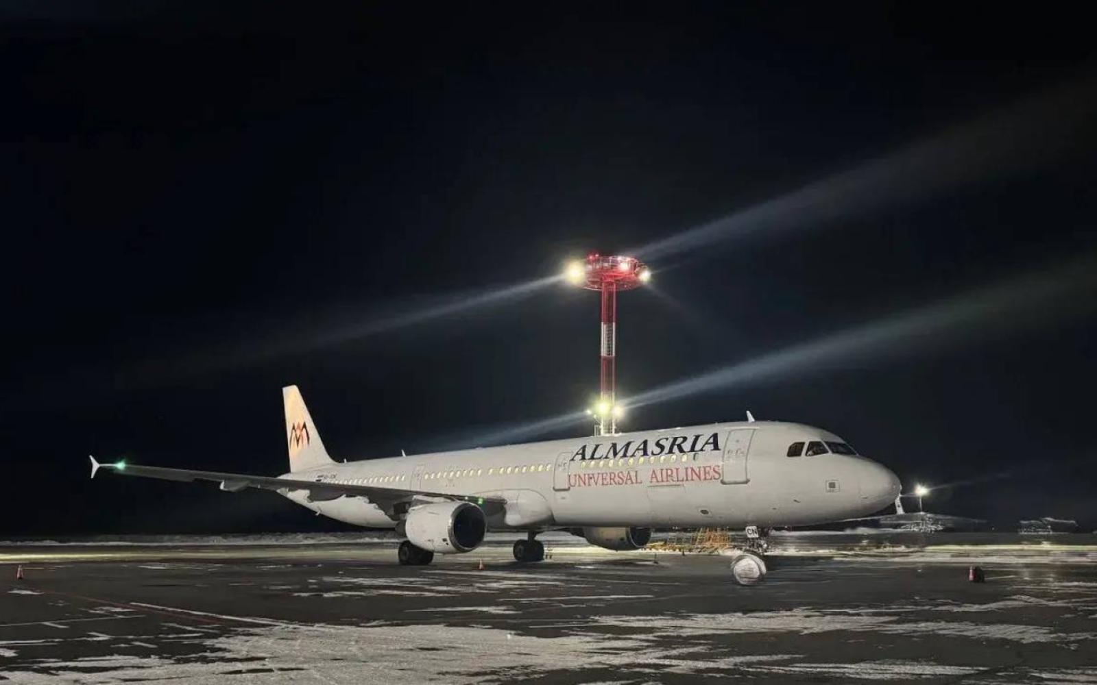 انطلاق رحلات جوية مباشرة من روسيا إلى شرم الشيخ: فرصة سياحية جديدة وسط ارتفاع تكاليف التأشيرات