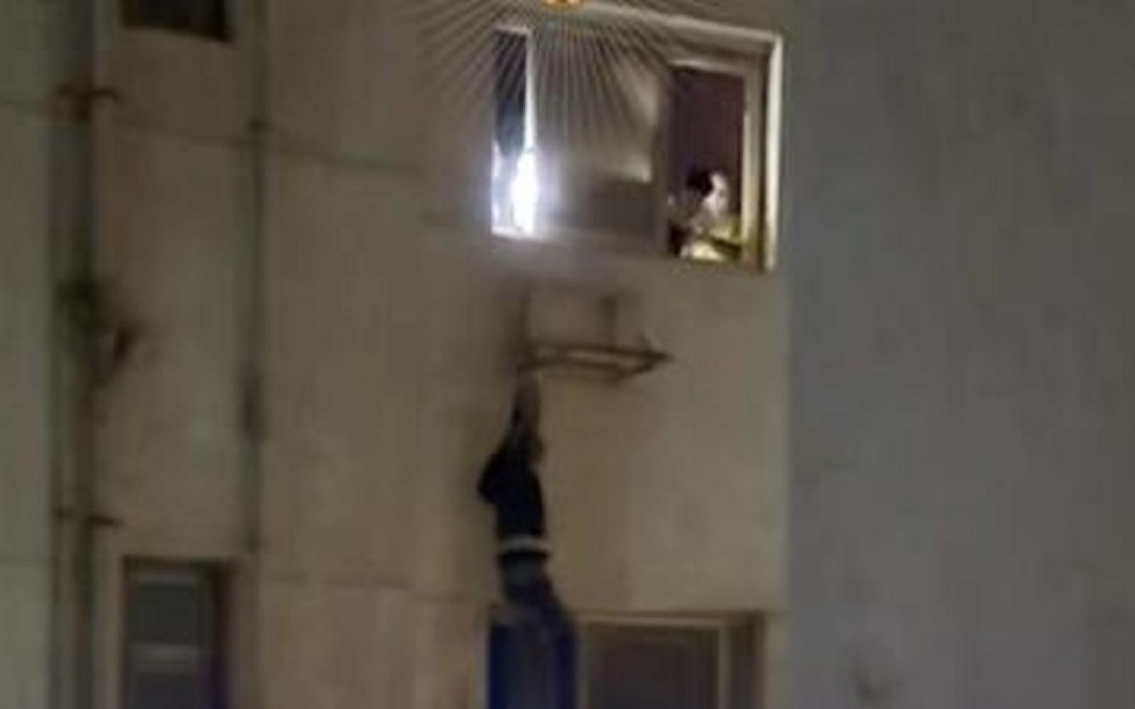 فشل محاولة سرقة درامية في القاهرة: "حرامي المعادي" يتشبث بالحياة أمام الكاميرات