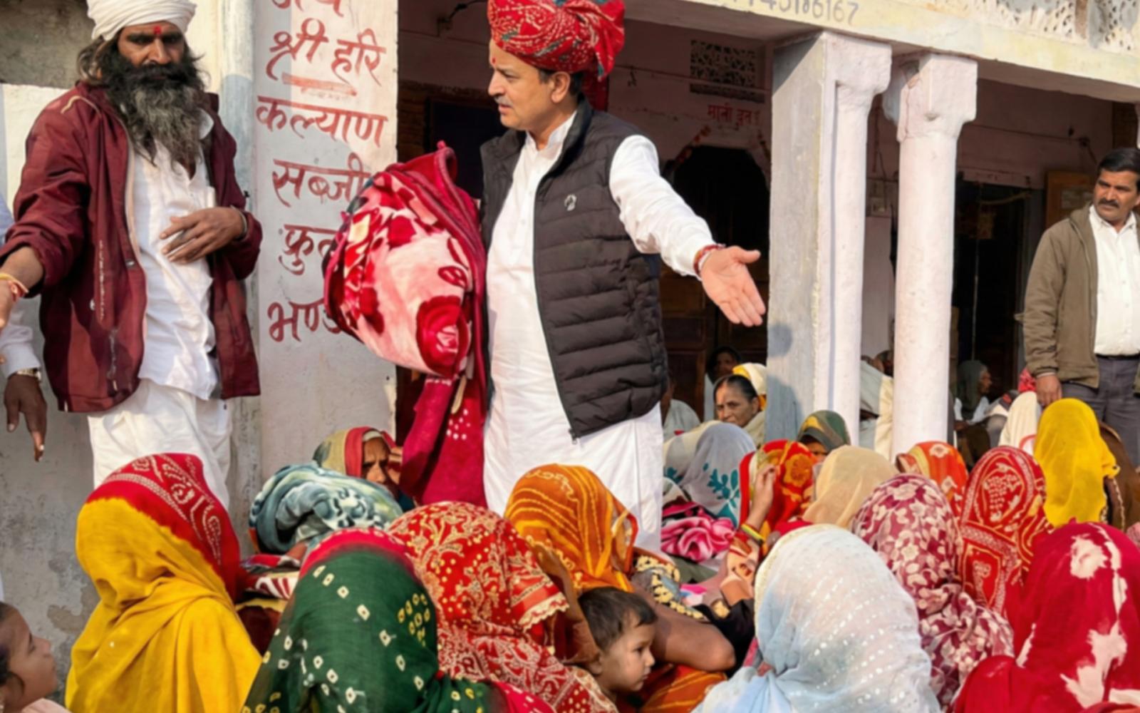 نائب هندي يحرم مسلمات من مساعدات إغاثية بسبب "إهانة مودي"، ويثير استياءً واسعاً